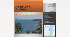 Desktop Screenshot of escapetopei.com